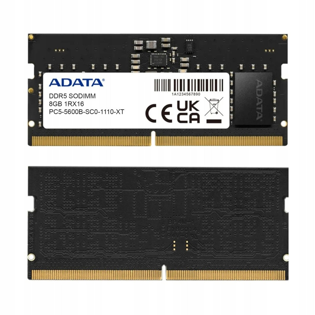 Adata 8GB 5600Mhz DDR5