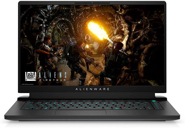 Alienware M15 R6 - i7 11800H - Rtx 3070 8G - 16GB Ram - 512GB SSD - 15.6" - 240Hz