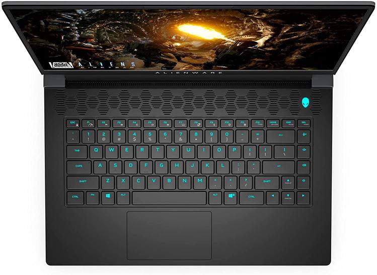 Alienware M15 R6 - i7 11800H - Rtx 3070 8G - 16GB Ram - 512GB SSD - 15.6" - 240Hz