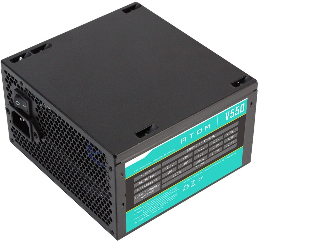 Antec V550w Atom