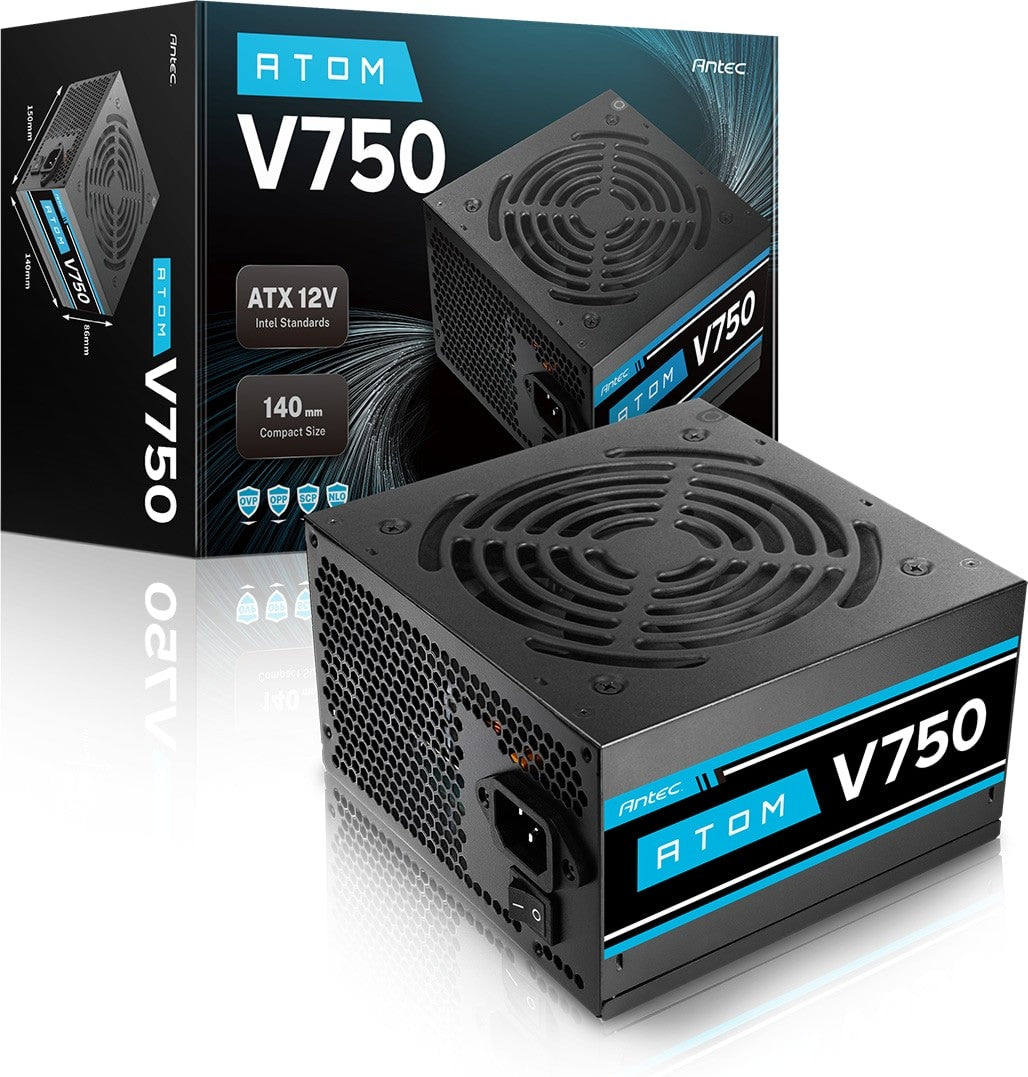 Antec V750w Atom