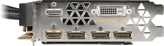 Aorus GTX 1080Ti 11G Waterforce Xtreme – product view 4