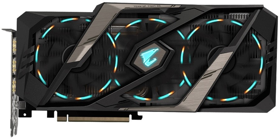 Aorus Rtx 2080TI 11G Xtreme