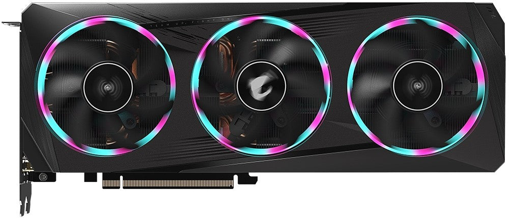 Aorus Rtx 3060 12G Elite – product view 2