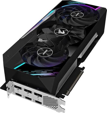 Aorus RTX 3080 10G Master