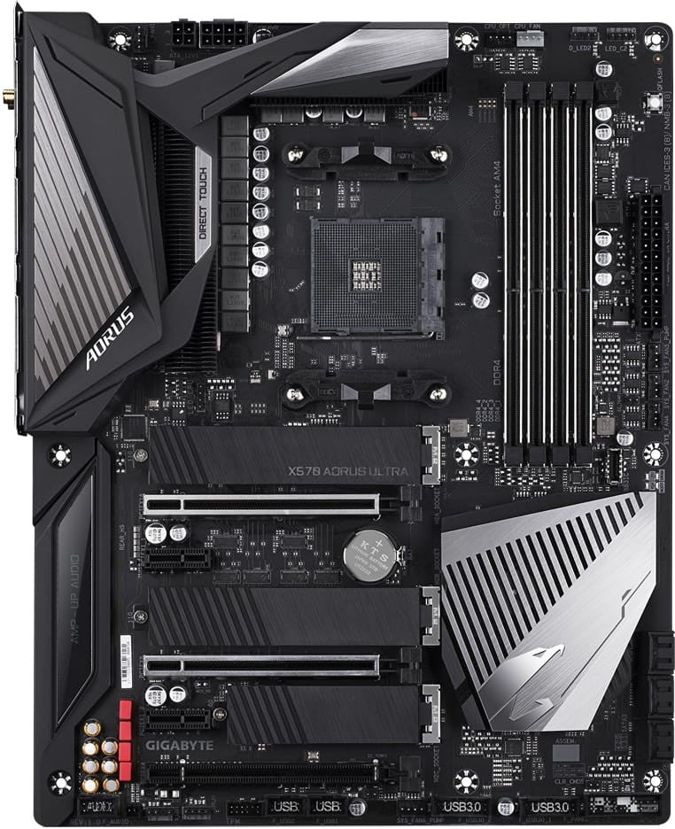 Aorus X570 Ultra