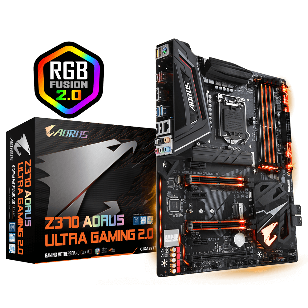 Aorus Z370 Ultra Gaming