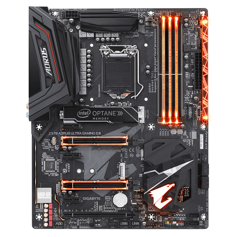 Aorus Z370 Ultra Gaming