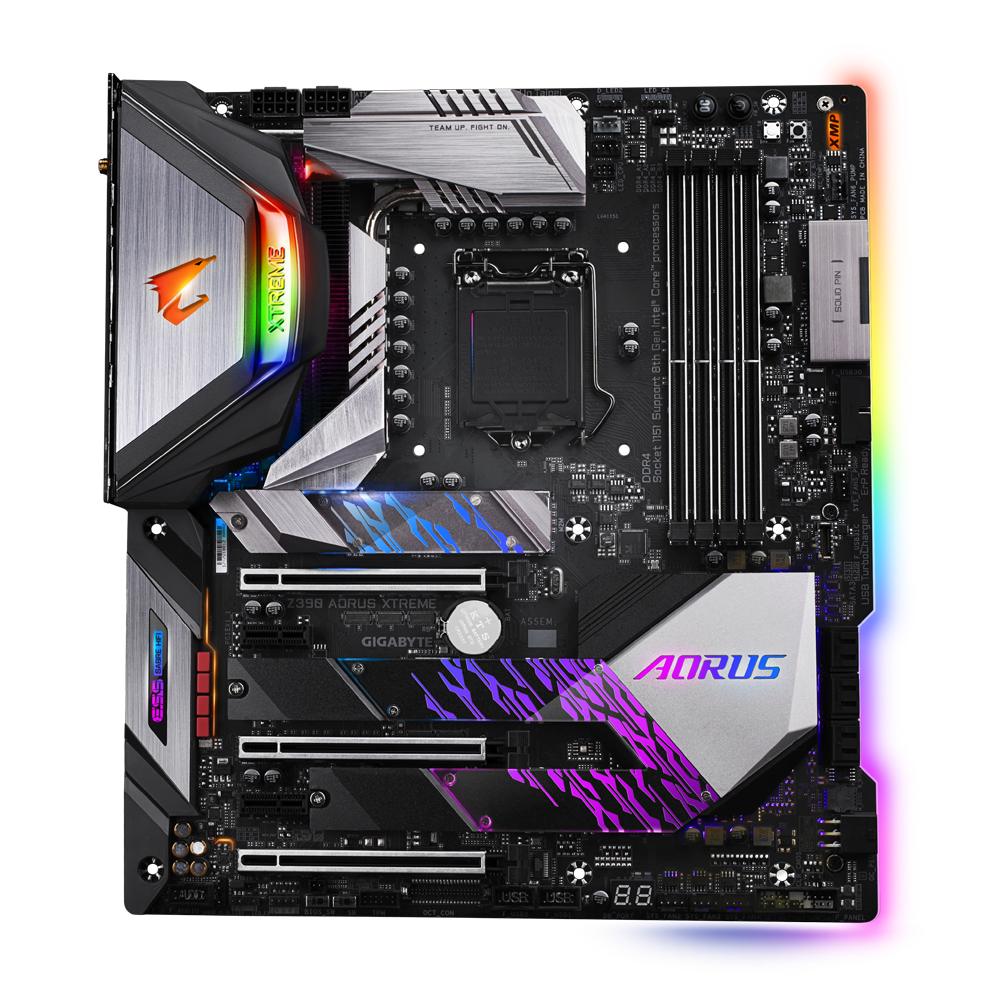 Aorus Z390 Xtreme