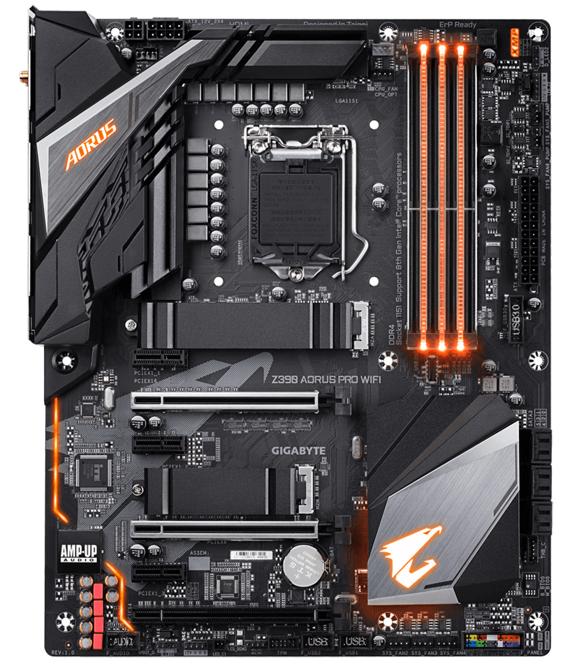Aorus Z390 Pro Wifi