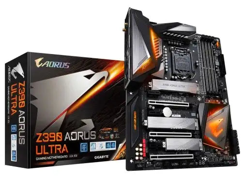 Aorus Z390 Ultra Wifi