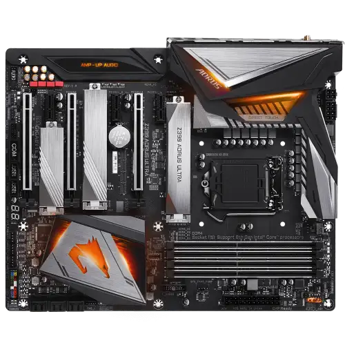 Aorus Z390 Ultra Wifi