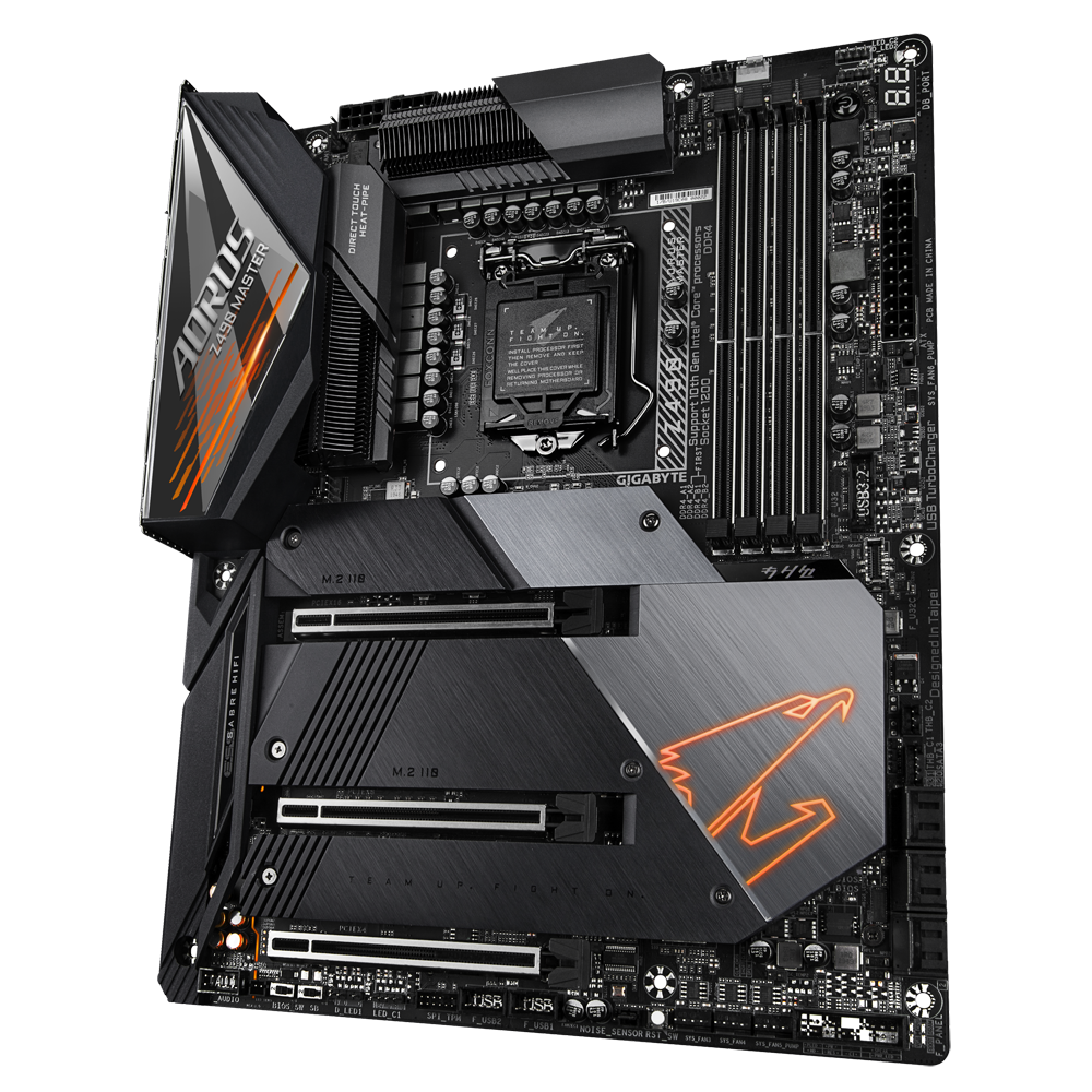Aorus Z490 Master Wifi