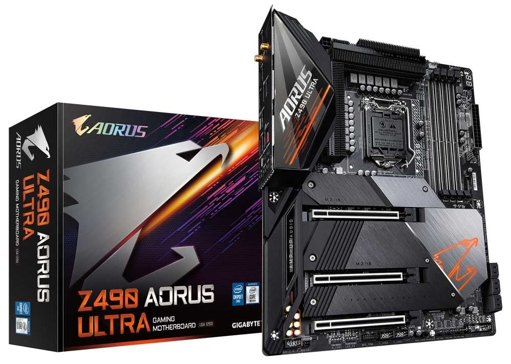 Aorus Z490 Ultra