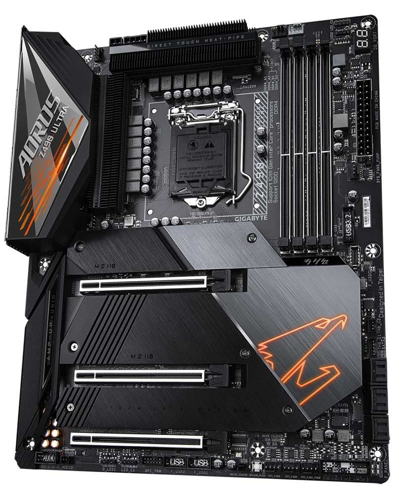 Aorus Z490 Ultra