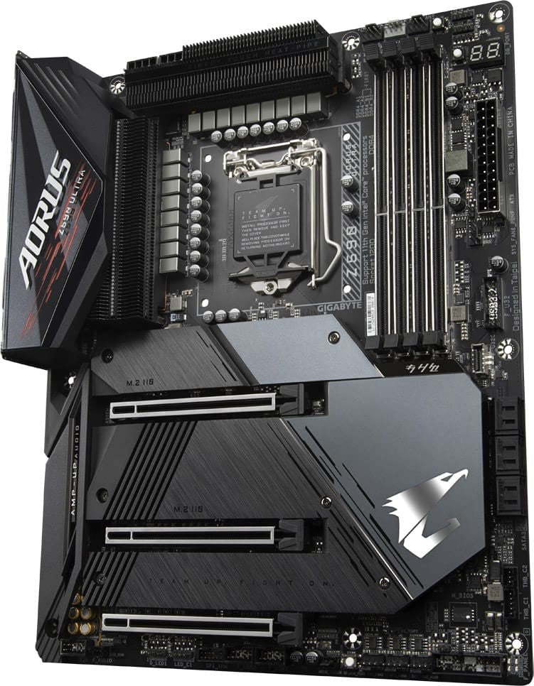 Aorus Z590 Ultra Wifi