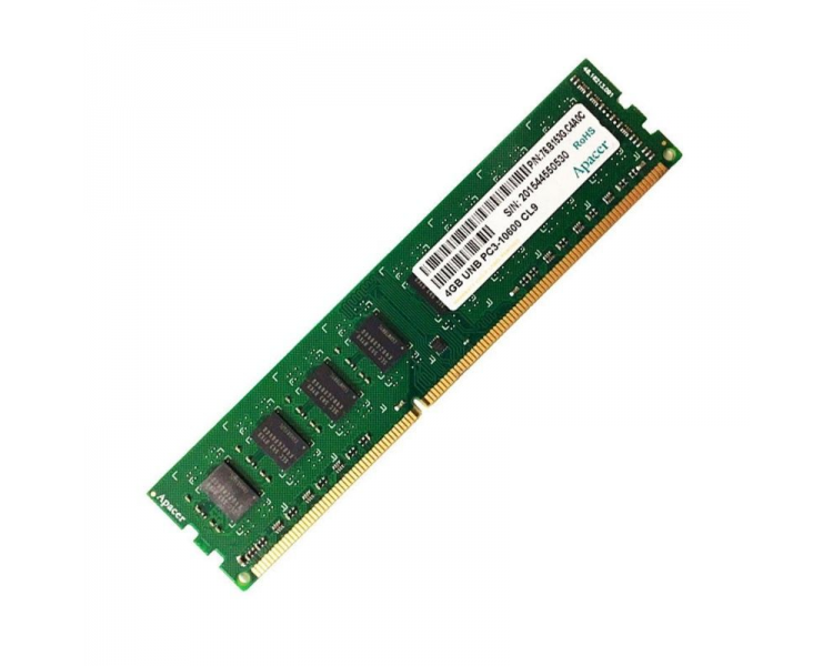 Apacer 4GB 1333Mhz DDR3