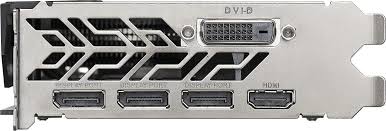 Asrock RX570 4G Phantom – product view 4