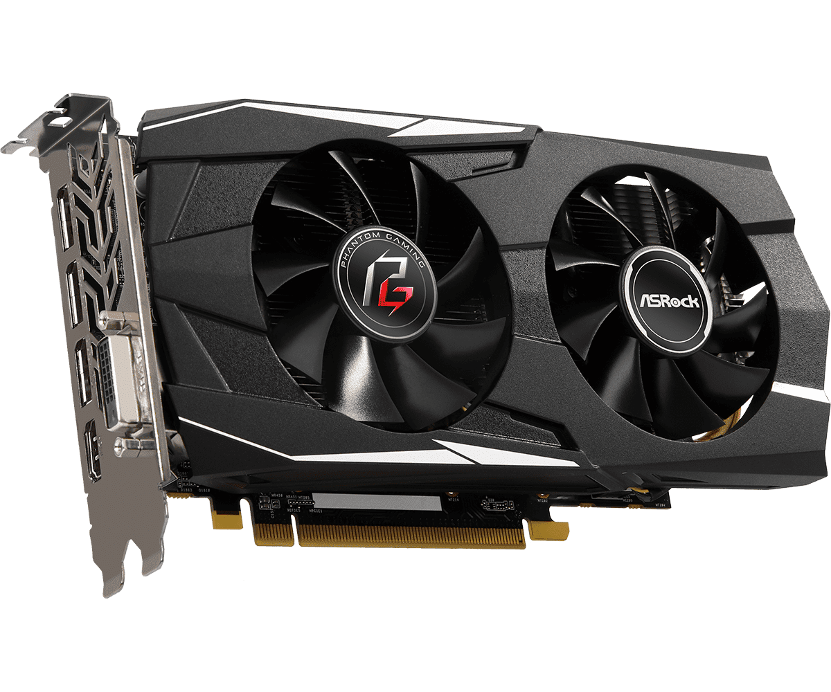 Asrock RX570 4G Phantom