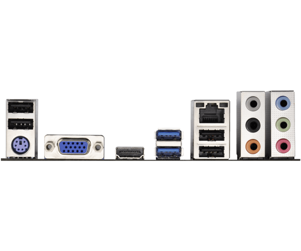 Asrock Z77 Pro 3 – product view 4