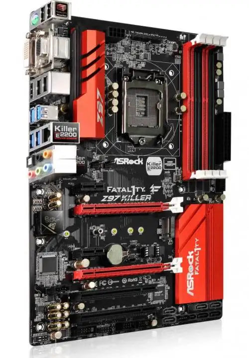 Asrock Z97 Fatality Killer