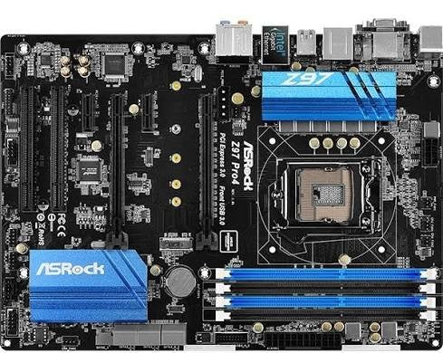 Asrock Z97 Pro4