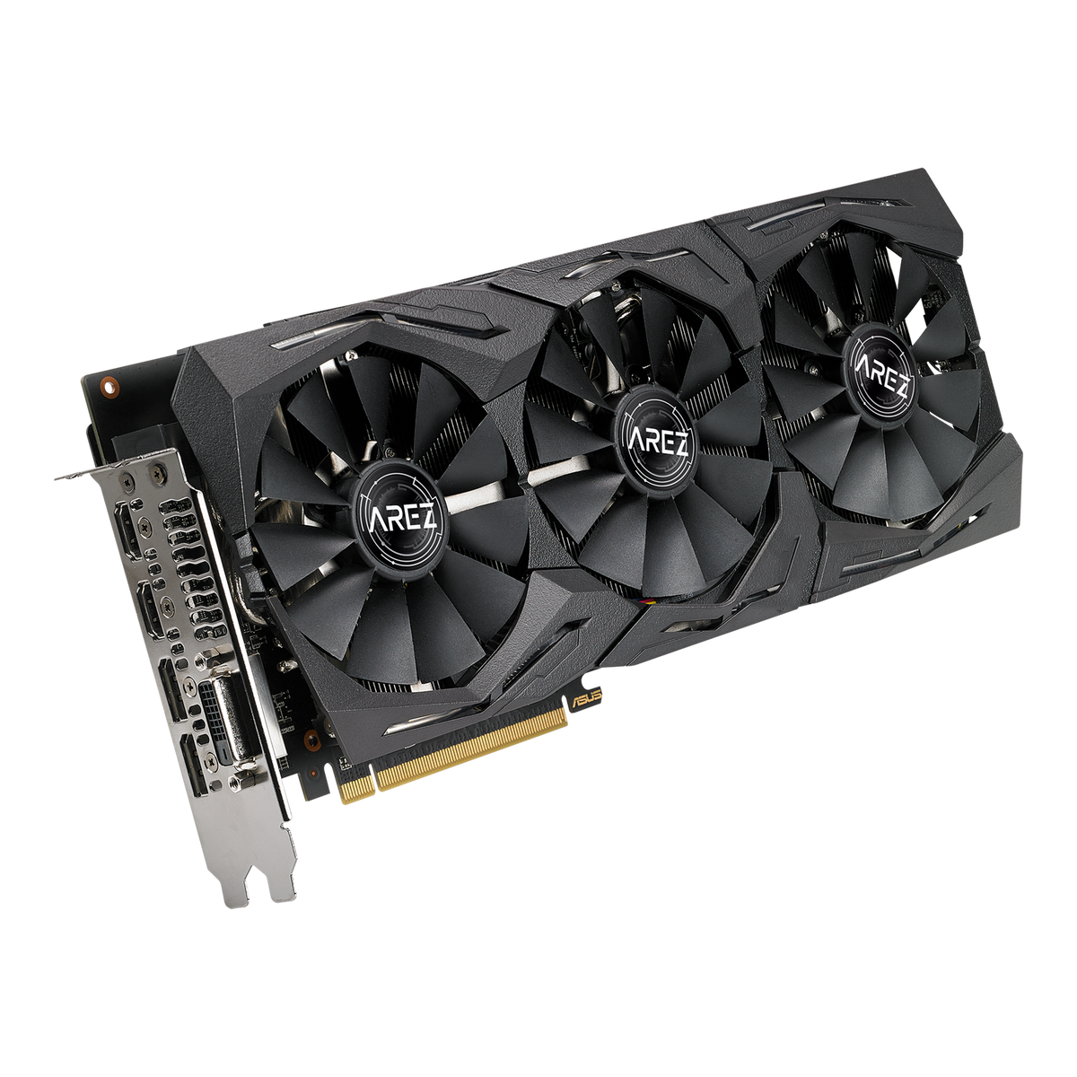 Asus Rx580 8G Rog Strix Top Edition