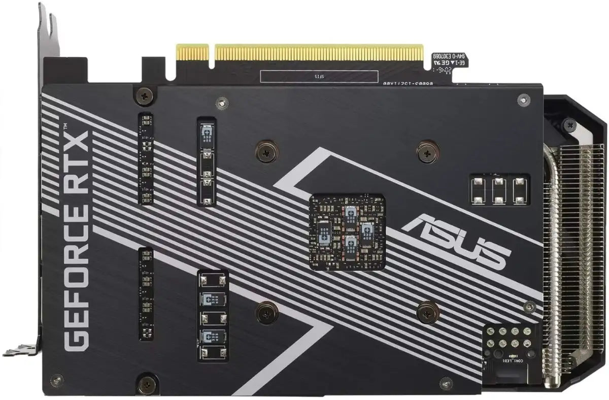 ASUS RTX 3060 12GB DUAL OC – product view 5