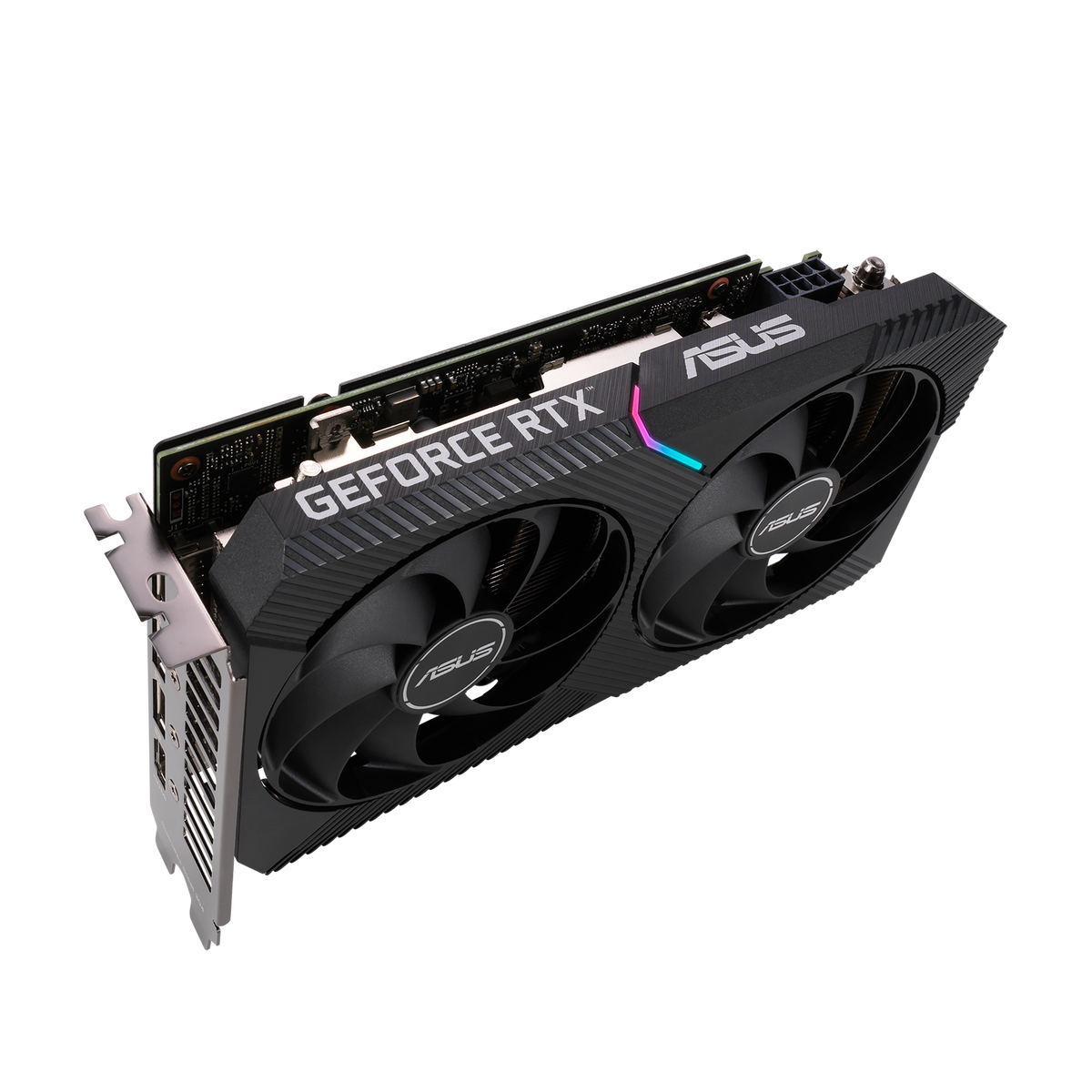 Asus RTX 3060TI 8G Dual Mini OC