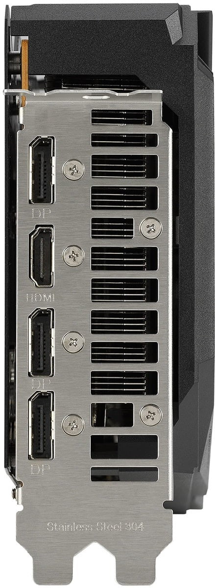 Asus Strix Rx 6600XT 8G Strix OC