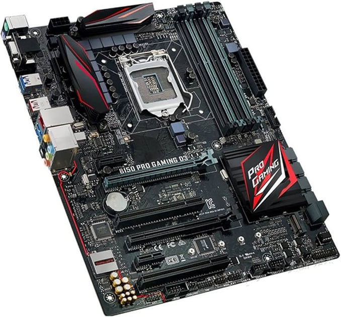 B150 Pro B150m Asus Gaming Motherboard B150 Pro Gaming D3 Asus