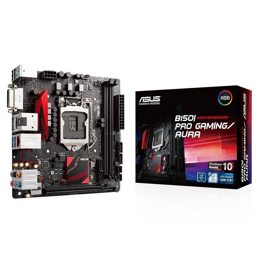 Asus B150i Pro Gaming