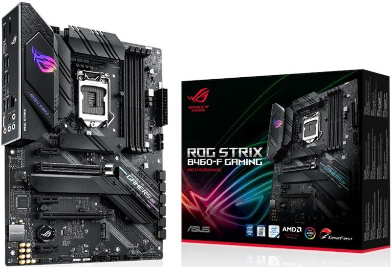 Asus Strix B460 - F