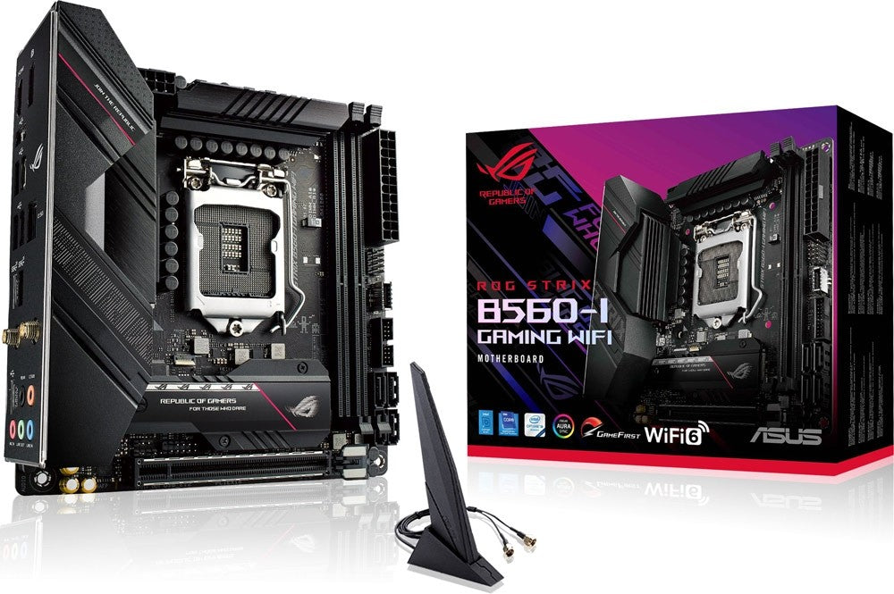 Asus Strix B560-I Wifi