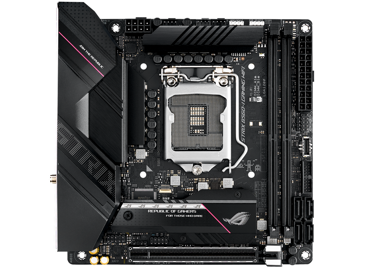Asus Strix B560-I Wifi