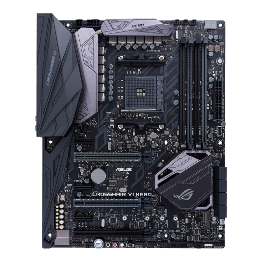 MSI X370 Crosshair VI Hero
