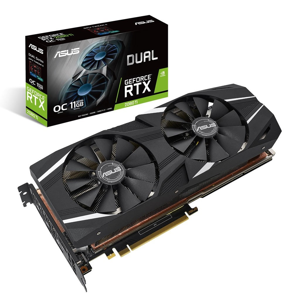 Asus Rtx 2080TI 11G Dual