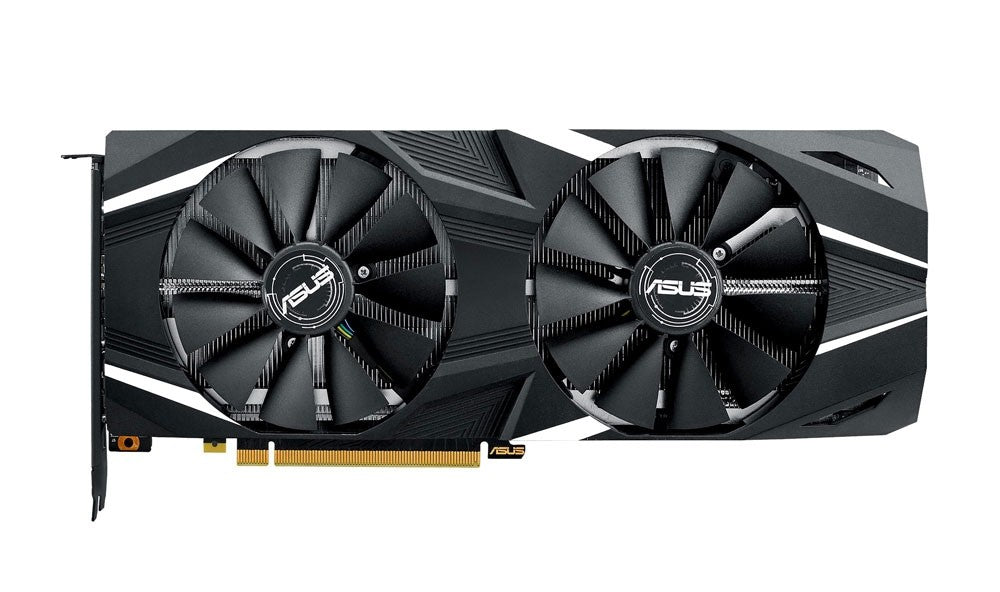Asus Rtx 2080TI 11G Dual