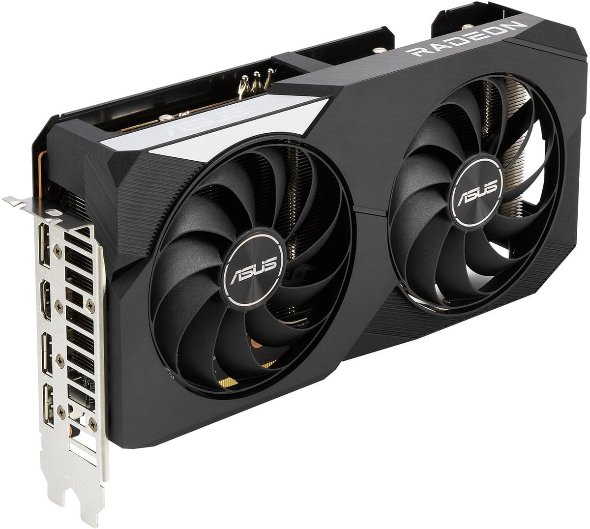 Asus Rx6600 8G Dual