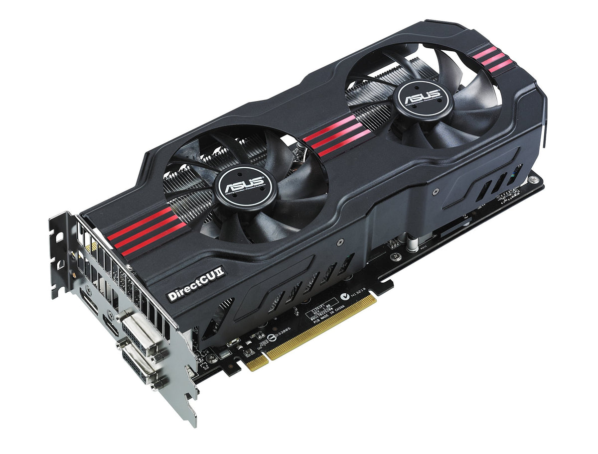 Asus Gtx 580 Direct CU11