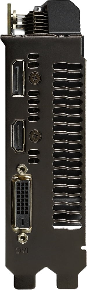 Asus Gtx 1660 6G Super Dual Mini