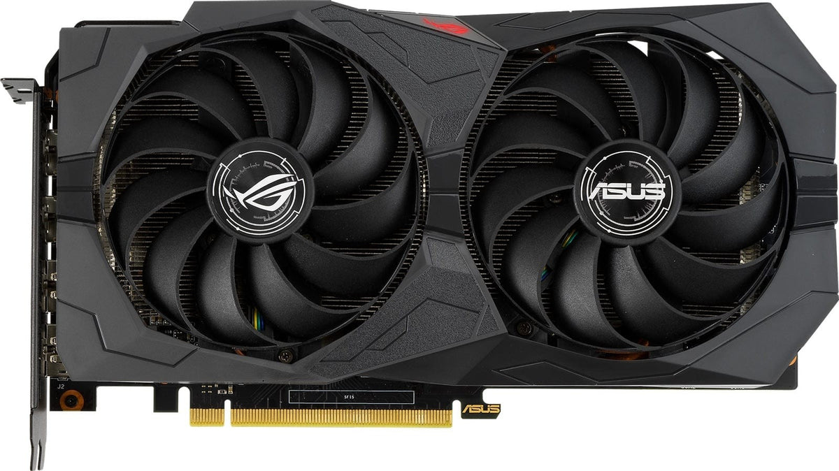 Asus Gtx 1660 6G Super Strix – product view 3