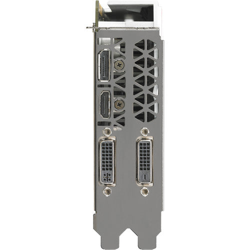 Asus GTX 970 4G Turbo OC – product view 4