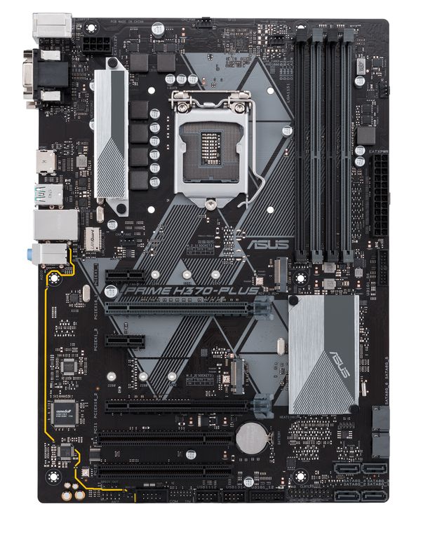 Asus H370 Pime Plus