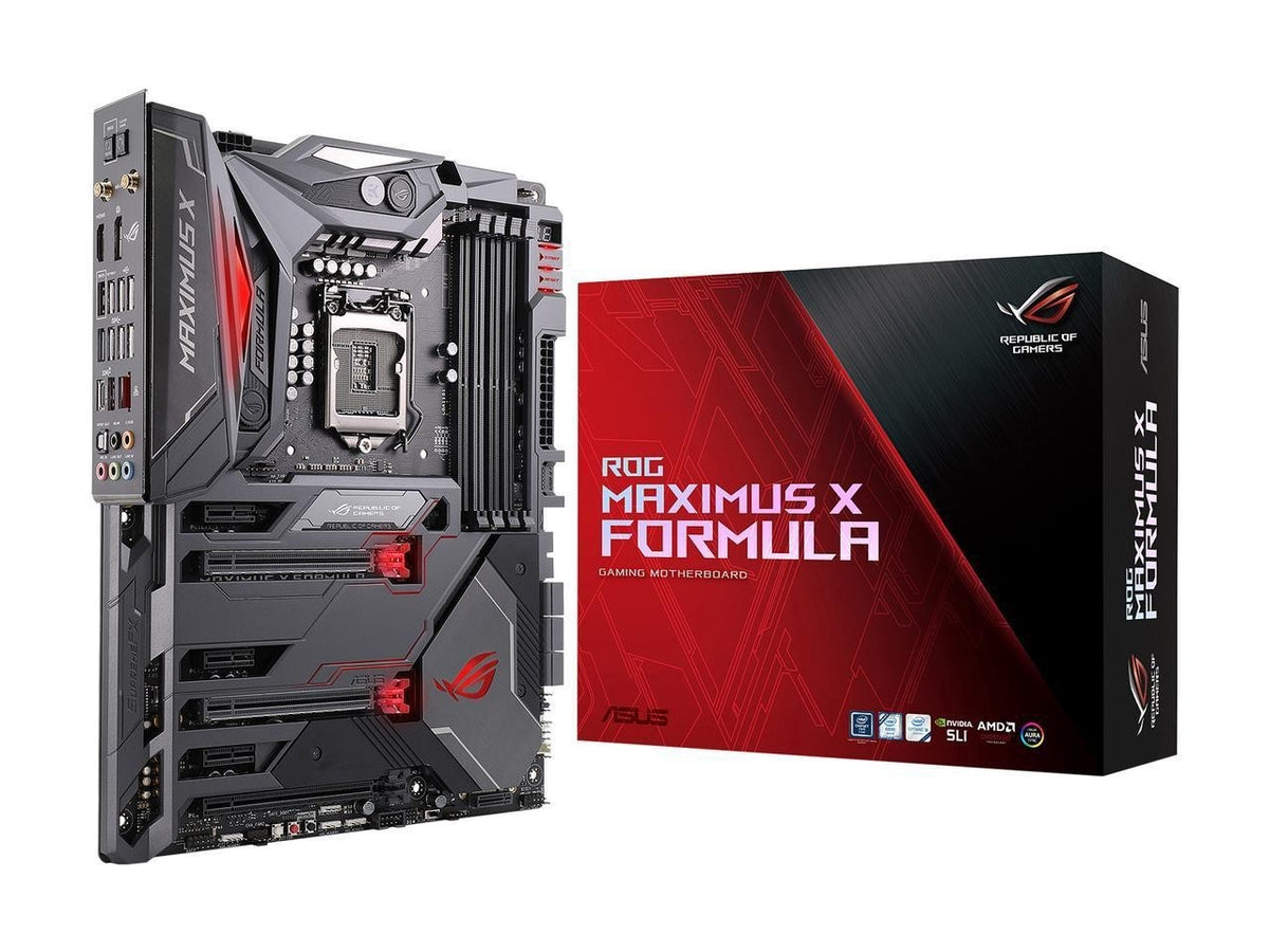 Asus Z370 Rog Maximus X Formula