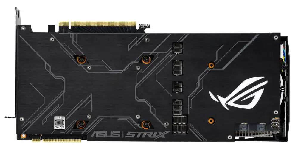 Asus Strix RTX 2080 Super 8G OC – product view 5