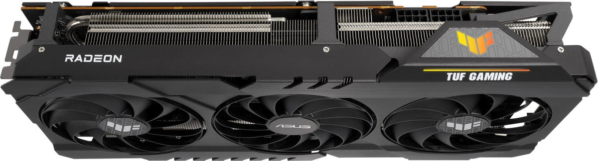 Asus Tuf RX 6700XT 12G – product view 5