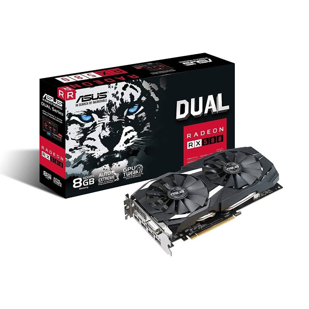 Asus RX580 8G Dual