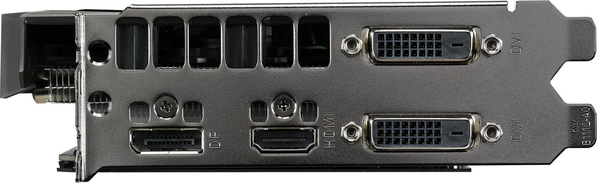 Asus Strix GTX 1050ti 4G OC