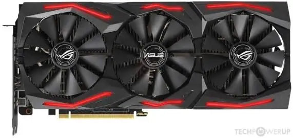 Asus Strix RTX 2060 8G Super Advanced OC